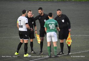 Άγιος Ιωάννης – ΠΟΑ Β’ 1-1 |HIGHLIGHTS|