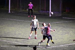 Μαραθώνας Β’ – Γαρίπα 0-5 |HIGHLIGHTS|