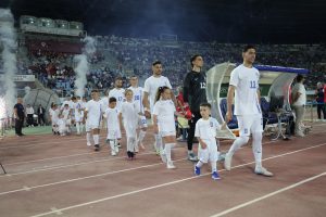 Xωρίς τρεις η τελευταία προπόνηση της Εθνικής