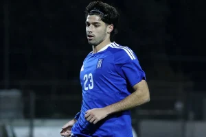 Για τη νίκη πρόκριση στο Euro 2027 η Εθνική Ελπίδων με Αποστολάκη, Κωστούλα και Θεοδοσουλάκη στην αποστολή