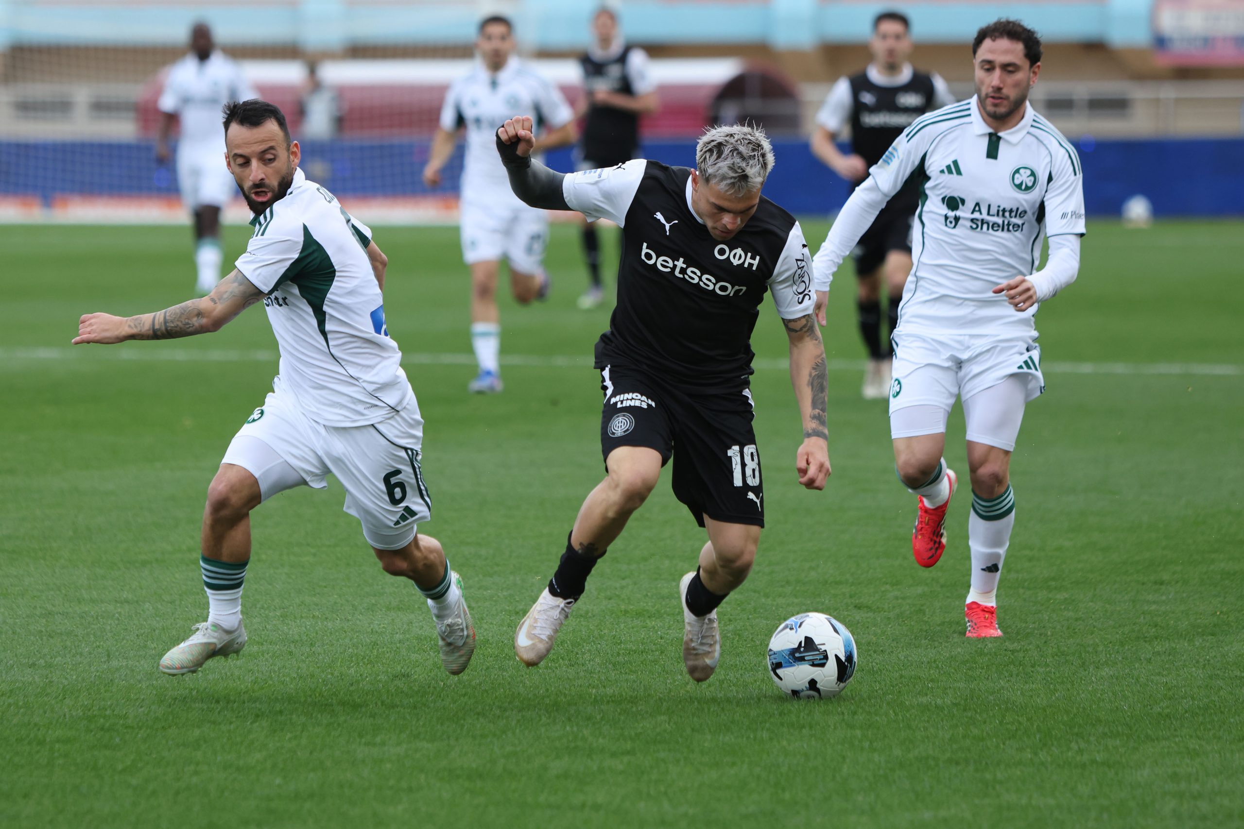 Super League: Εγκρίθηκε η εισήγηση προς την ΕΠΟ για αύξηση των ξένων παικτών