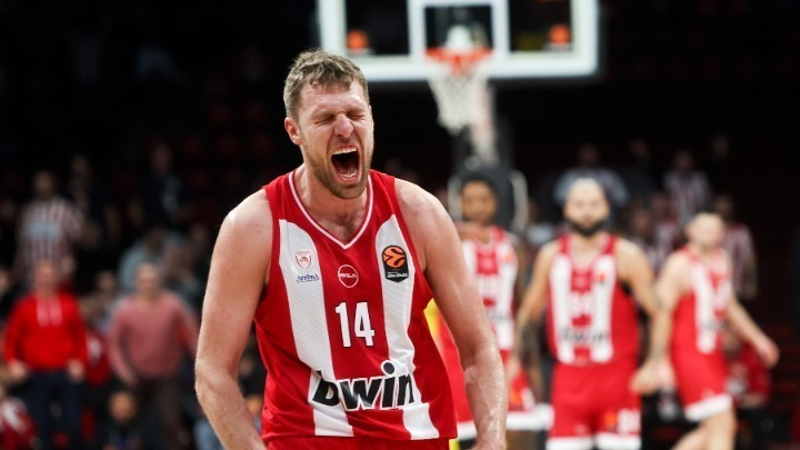 Τζάμπολ για το Final 4 της Αθήνας με στόχο για τον Ολυμπιακό την κατάκτηση της Ευρώπης!
