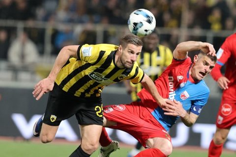 Αυτός είναι ο αντίπαλος της ΑΕΚ στα πλέι οφ του UEFA Champions League