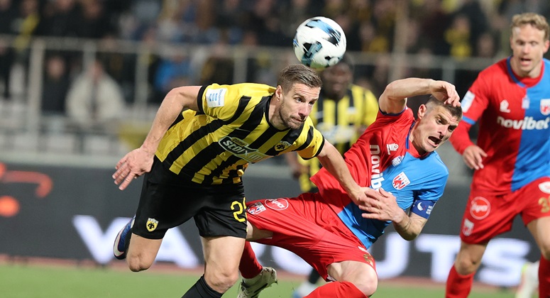 Stoiximan Super League: Πρόστιμα σε ΑΕΚ, ΑΕΛ, Ολυμπιακό
