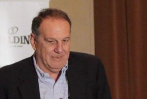 Πένθος στο ελληνικό μπάσκετ: “Έφυγε” ο Βασίλης Γκούμας