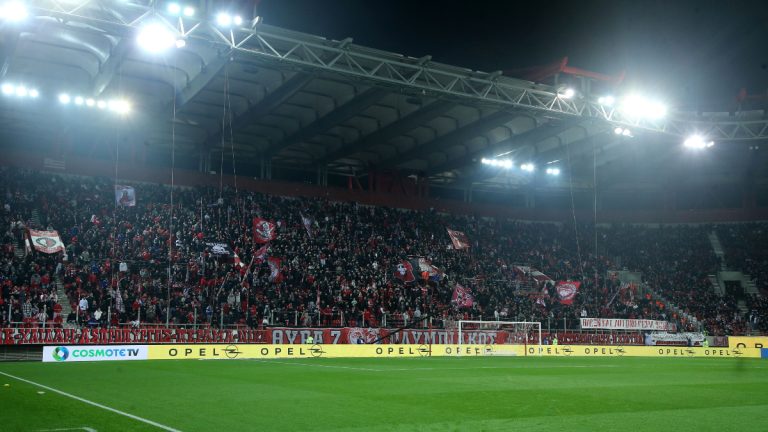 Sold out το Ολυμπιακός – Παναθηναϊκός