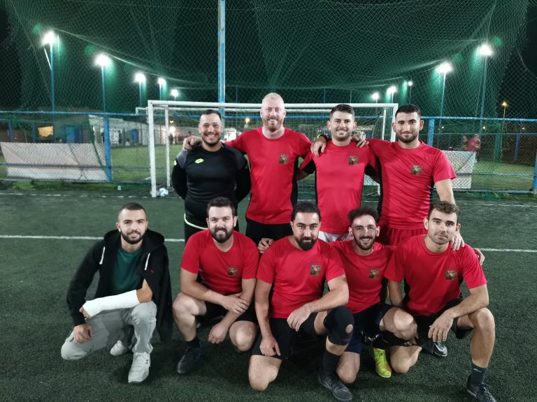 74ο Τουρνουά 8Χ8 Calcetto: Συνέχεια στο πρωτάθλημα με δράση σε 1ο, 2ο όμιλο