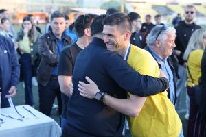Kώτσιος: “Αξίζουν συγχαρητήρια σε όλα τα παιδιά – Καταφέραμε να δώσουμε χαρά στον κόσμο”