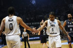 ΠΑΟΚ: Nίκησε την Μπιλμπάο και πάει στην Ισπανία για να κατακτήσει το Europe Cup
