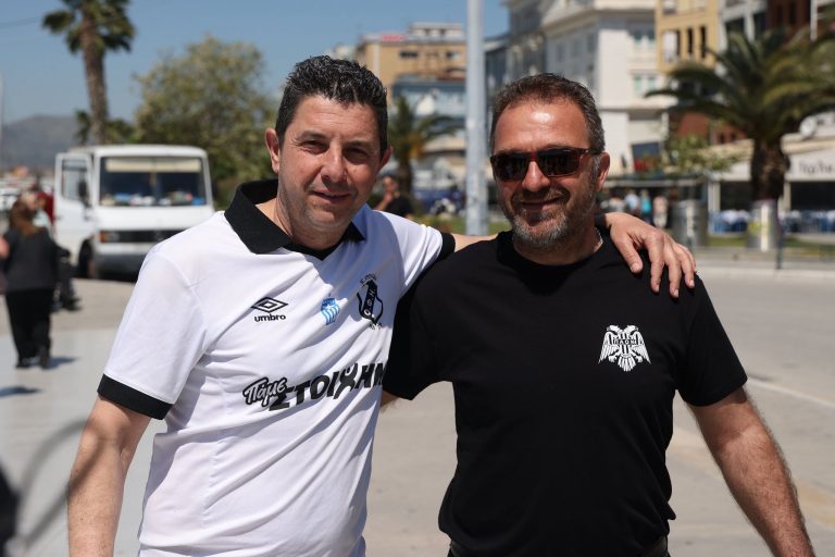 Το μήνυμα της ΕΠΟ για την συνύπαρξη των οπαδών ΟΦΗ και ΠΑΟΚ: “Δίπλα, όχι απέναντι”