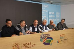 Tα συγχαρητήρια του Ανθεστίωνα στον Ν. Τζώρτζογλου
