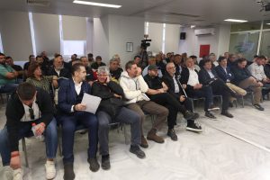 Pics | Φωτογραφίες από τις εκλογές της ΕΠΣΗ!