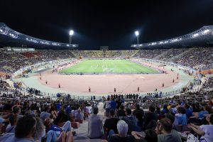 Έκλεισε το φιλικό της Ελλάδας με την Ιταλία στο Παγκρήτιο Στάδιο!