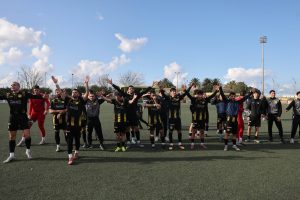 Τα highlights της σπουδαίας νίκης του Εργοτέλη κόντρα στην Αγία Βαρβάρα