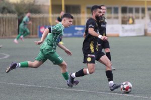 Pics | Φωτογραφίες από το Εργοτέλης – Αγία Βαρβάρα