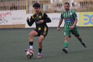 Α1 ΕΠΣΗ: Νίκησαν οι πρωτοπόροι!