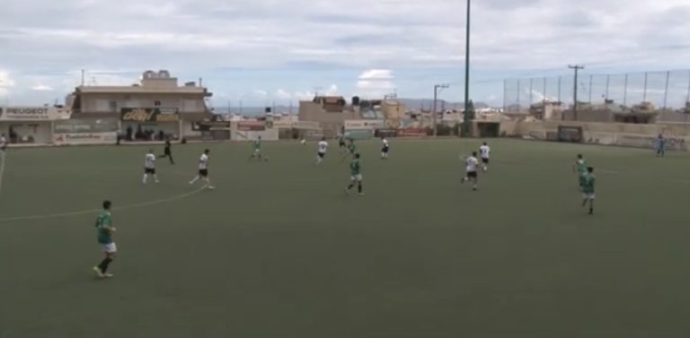Κεραυνός – Ηρακλής Νιπιδιτού 2-1 |HIGHLIGHTS|