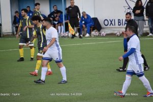 Δωριέας – Γαρίπα 2-0 |HIGHLIGHTS|