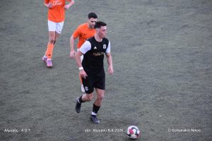 Αλμυρός – ΑΟΤ 3-4 |HIGHLIGHTS|