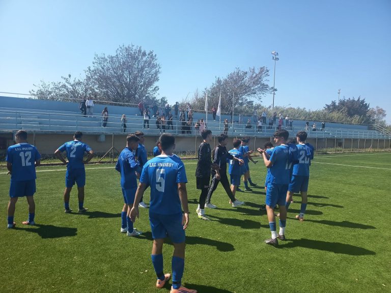 ΕΠΣ Δωδεκανήσου – ΕΠΣ Ηρακλείου 0-0 (6-5 πεν.)