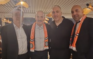 Στο τραπέζι του Μιχάλη Μπούση ο Νίκος Τζώρτζογλου!