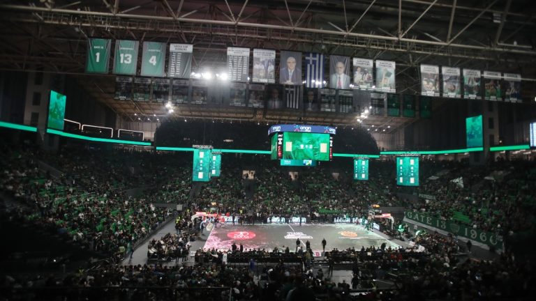 Sold Out το Παναθηναϊκός – Μονακό
