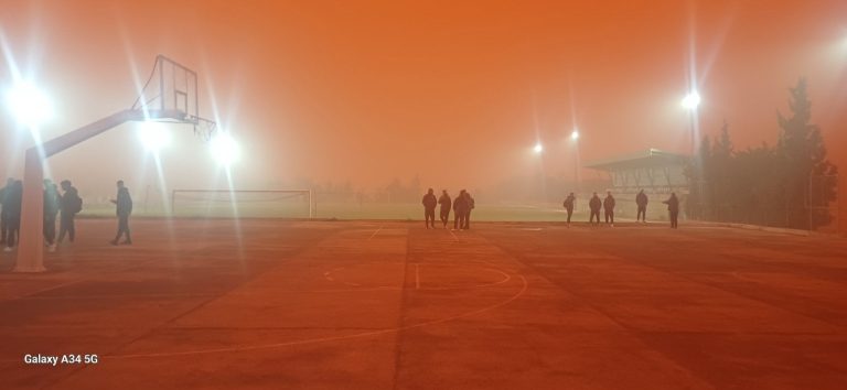 ΕΠΣΗ: Αναβλήθηκαν τα παιχνίδια σε Ζαρό και Δαμάστα