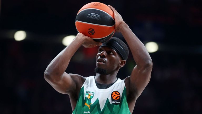 Φρανσίσκο: «Πρέπει να είμαι ο MVP γιατί δεν έχασα ούτε ένα ματς»