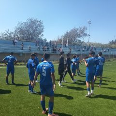 Οι κλήσεις της Μικτής Κ16 ΕΠΣΗ για το φιλικό με το Λίντο την Τρίτη