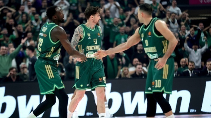 H 12αδα του Παναθηναϊκού για το Game 4 με τη Βαλένθια