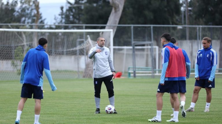 Παπαδάκης: «Συγχαρητήρια στα παιδιά για την ιστορική πρόκριση»