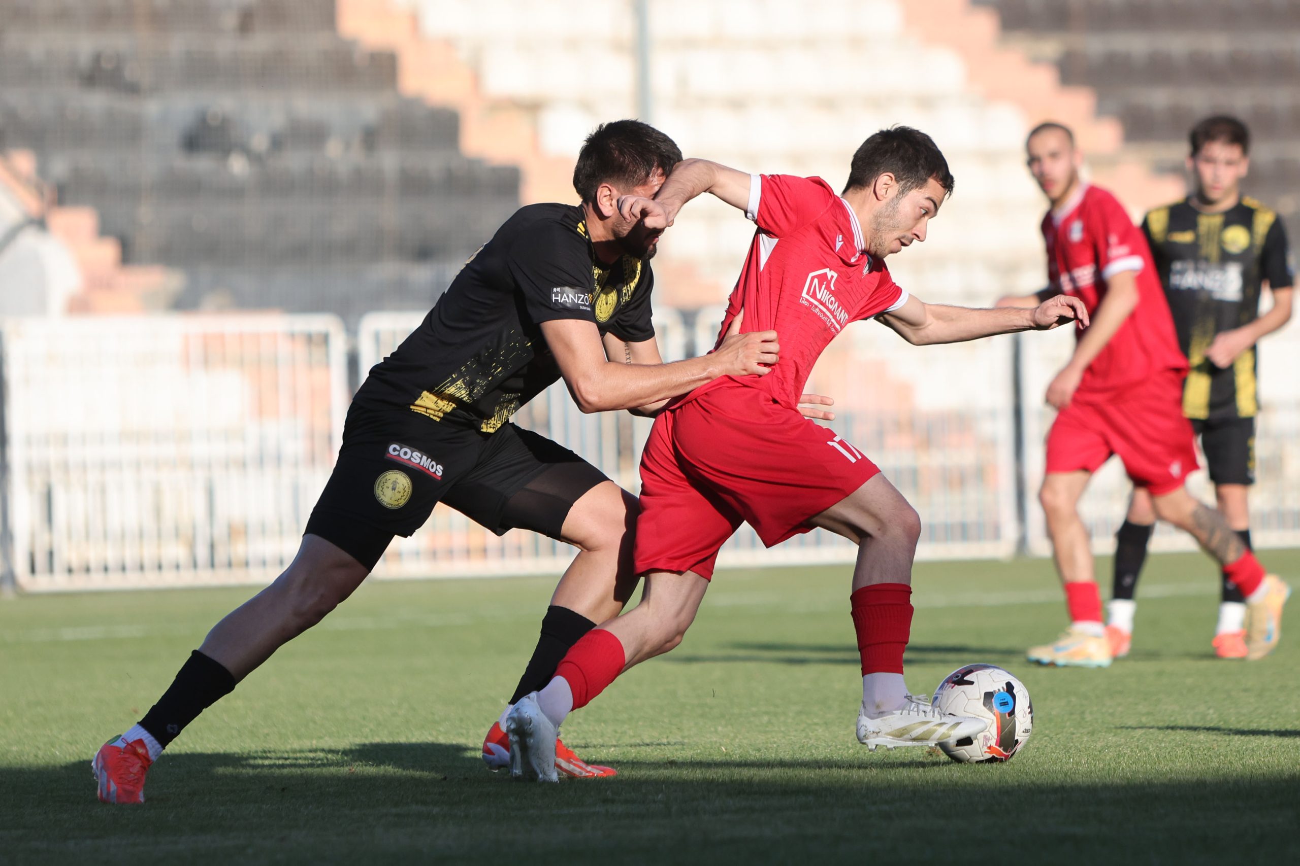 Εργοτέλης – Χερσόνησος 1-4 |HIGHLIGHTS|