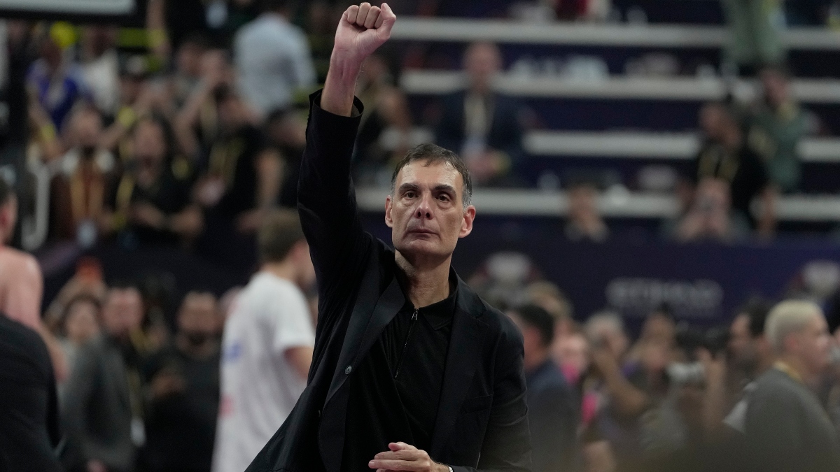 Μπαρτζώκας: «Όλοι βάζουν το εγώ κάτω από την ομάδα»