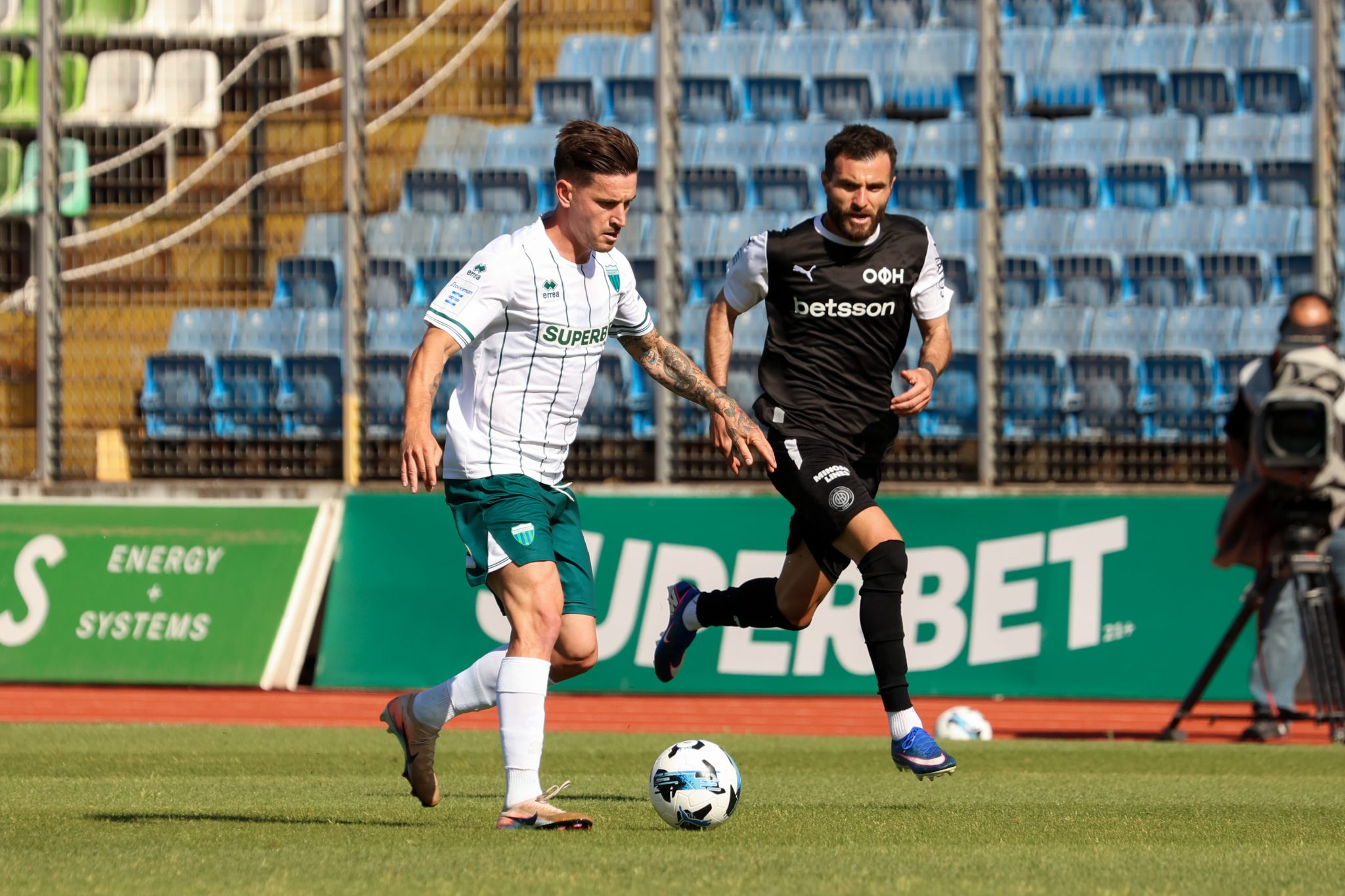 Η βαθμολογία των play offs (5-8) μετά τα σημερινά αποτελέσματα