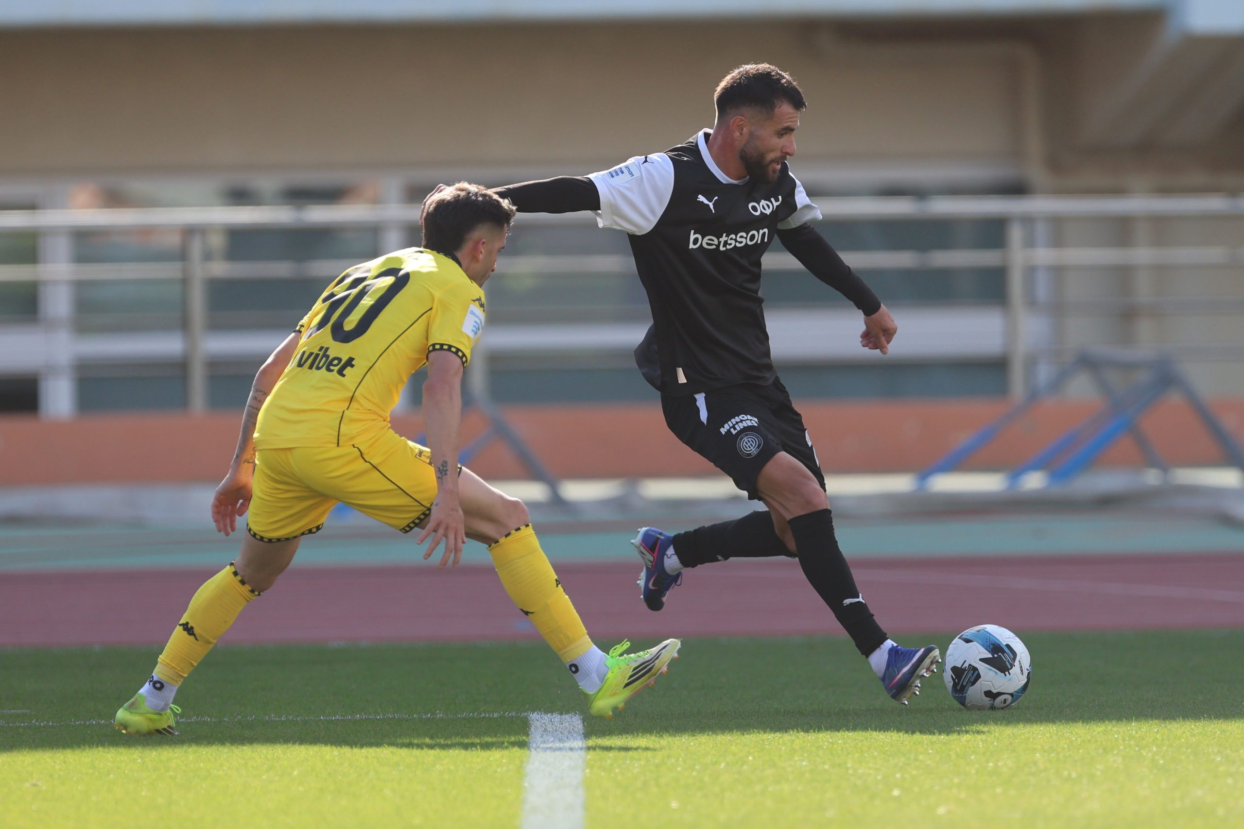 Η βαθμολογία των play off (5-8) μετά τα σημερινά αποτελέσματα