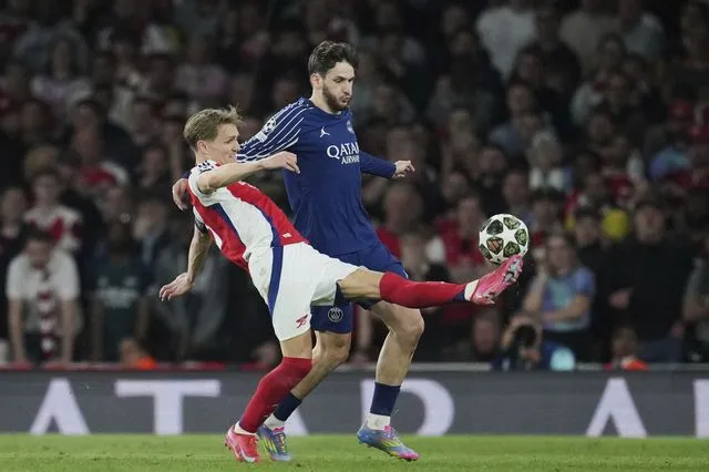 Oι 11αδες του τελικού του Champions League