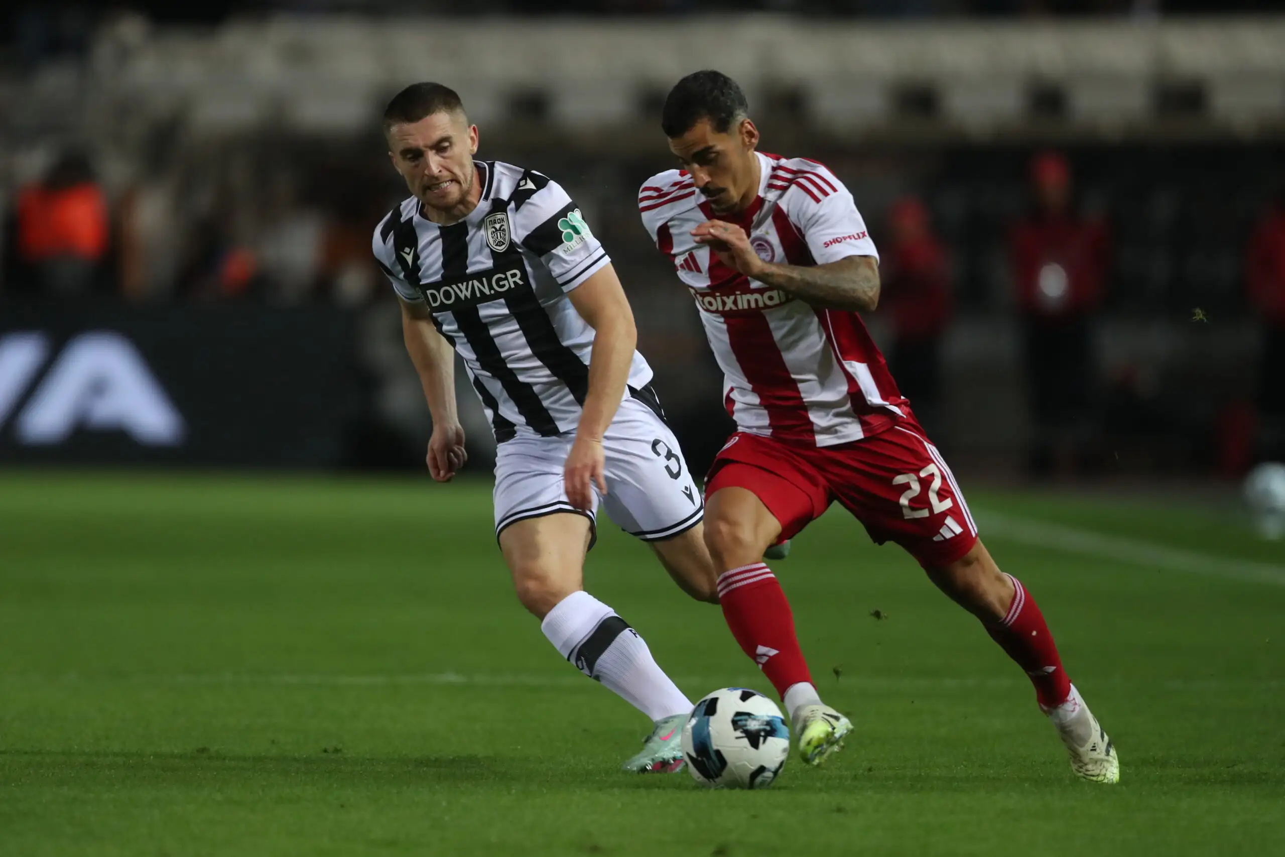 Super League: Το σημερινό πρόγραμμα στα play off