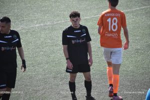 Δειλινά – Αλμυρός 4-0 |HIGHLIGHTS|