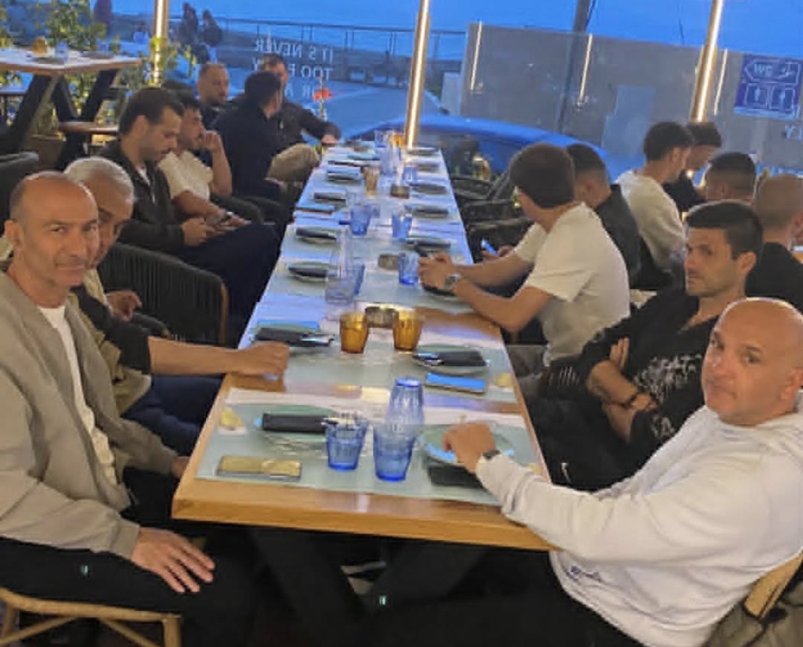 Ολοκληρώθηκε η χρονιά στον Εργοτέλη