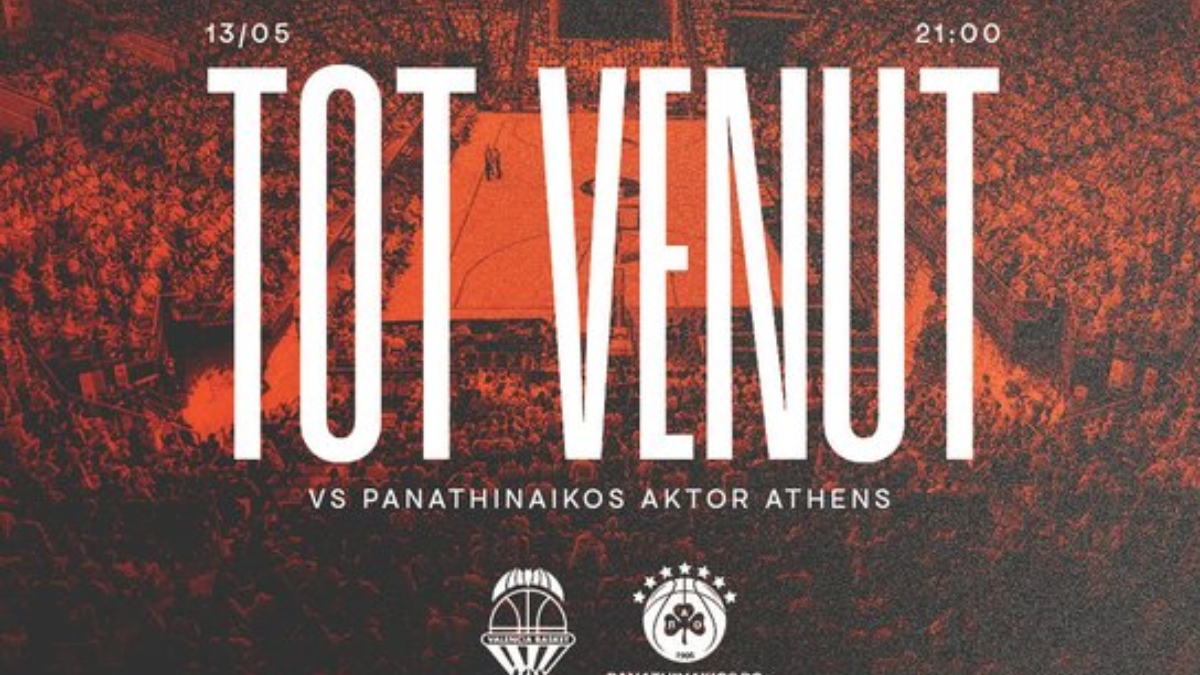 Sold Out το Βαλένθια – Παναθηναϊκός
