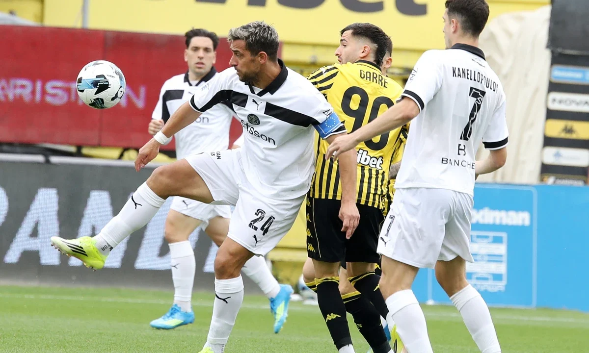 Άρης – ΟΦΗ 3-1 |HIGHLIGHTS|