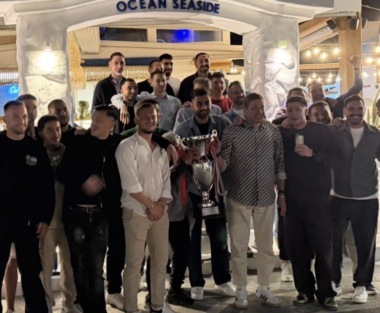 Είπαν «Καλό Καλοκαίρι» στη Χερσόνησο!