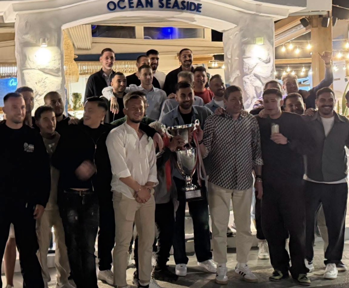 Είπαν «Καλό Καλοκαίρι» στη Χερσόνησο!