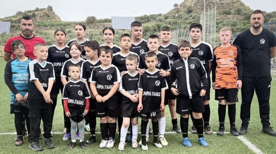 Δόξα Γαλιάς: Σεμινάριο διαιτησίας και απονομές μεταλλίων στην ακαδημία