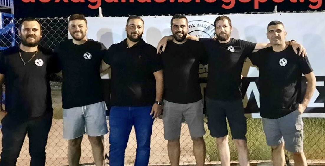 Δόξα Γαλιάς: Συνεχίζει ο Αντωνάκης!