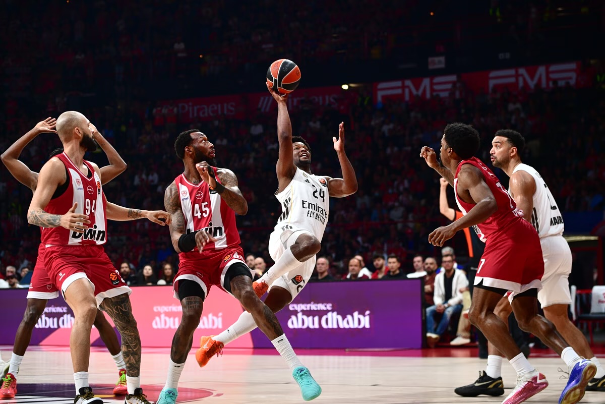 Πότε θα διεξαχθεί ο μεγάλος τελικός της Euroleague