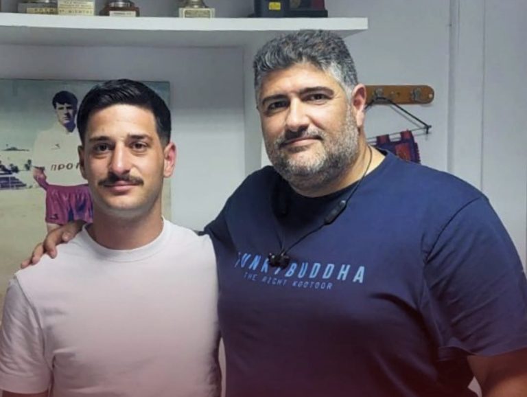 Ανανέωσε με την Μινωική ο Χατζηδημητρίου!