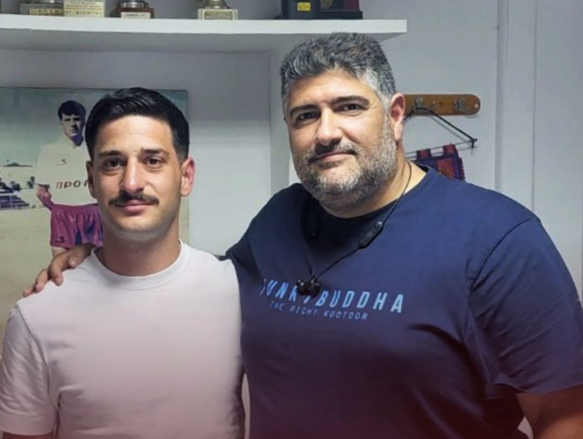 Ανανέωσε με την Μινωική ο Χατζηδημητρίου!