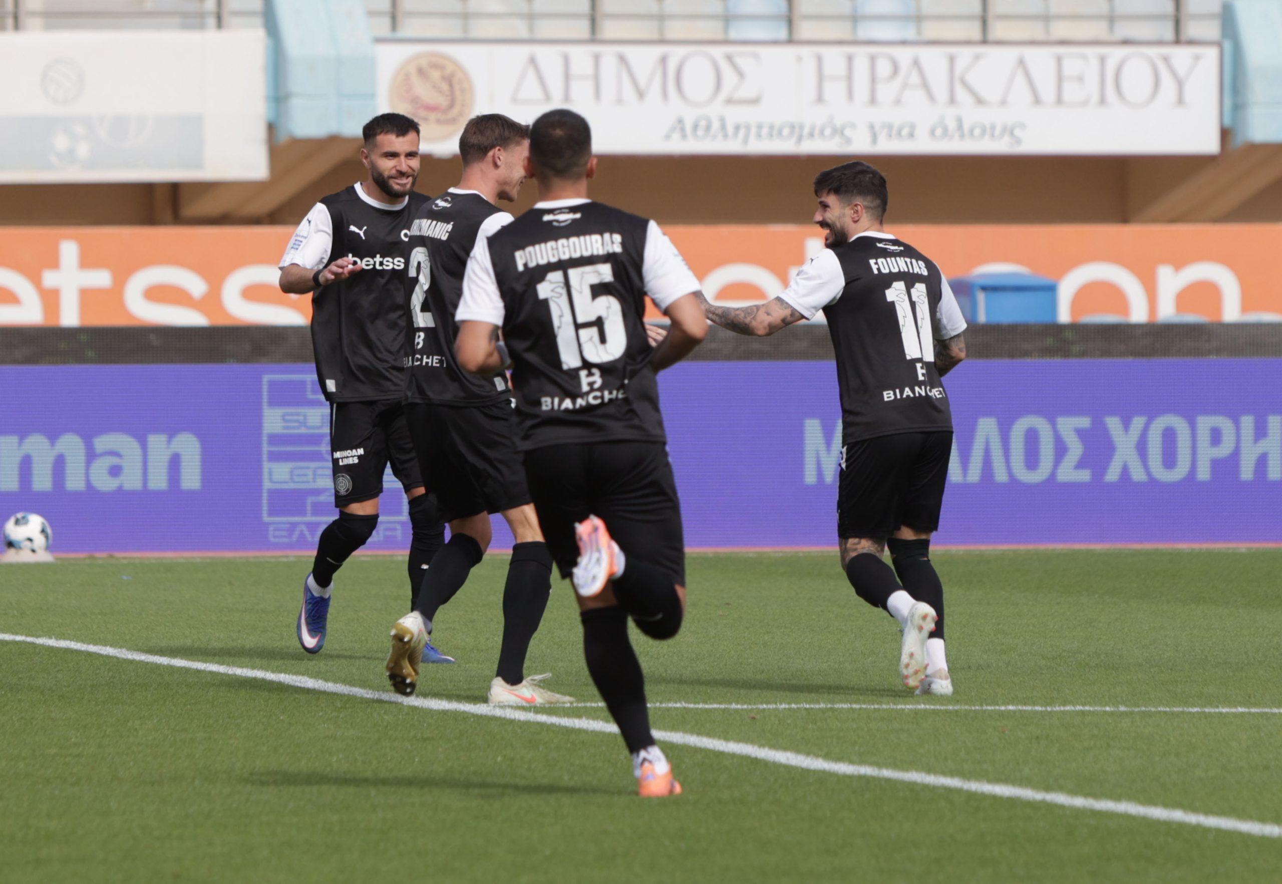 ΟΦΗ: Στις 6 Ιουλίου μπαίνει στο γήπεδο για μια ιστορική χρονιά
