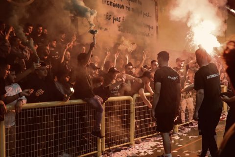 Αναγέννηση Αρκαλοχωρίου: Την Τετάρτη η «πρώτη» μίας ιστορικής σεζόν